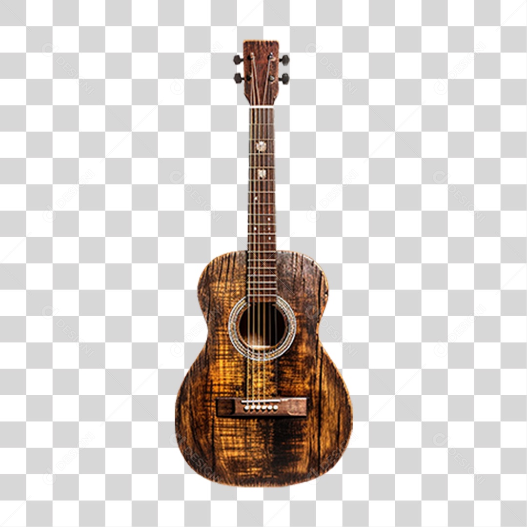 Violão Músicas PNG Transparente