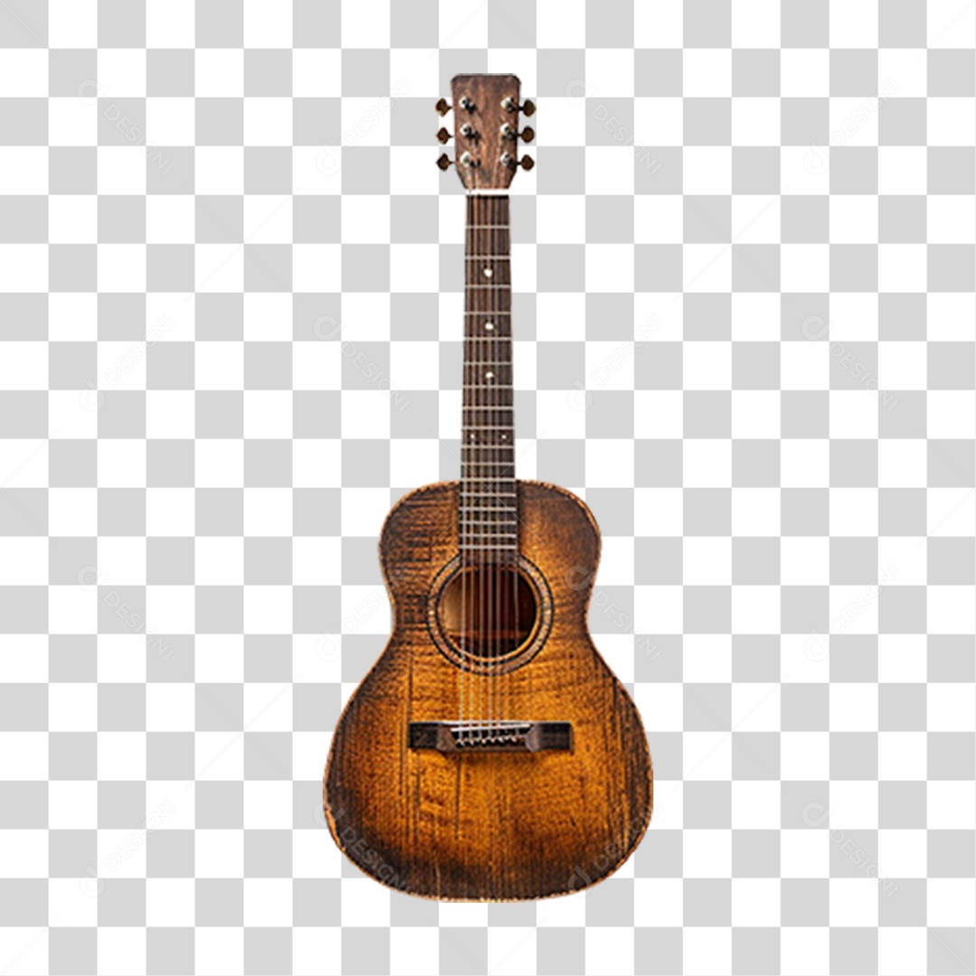 Violão Músicas PNG Transparente
