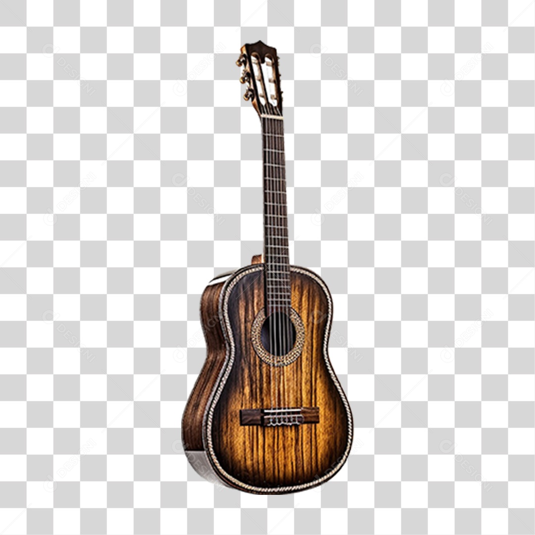 Violão Músicas PNG Transparente