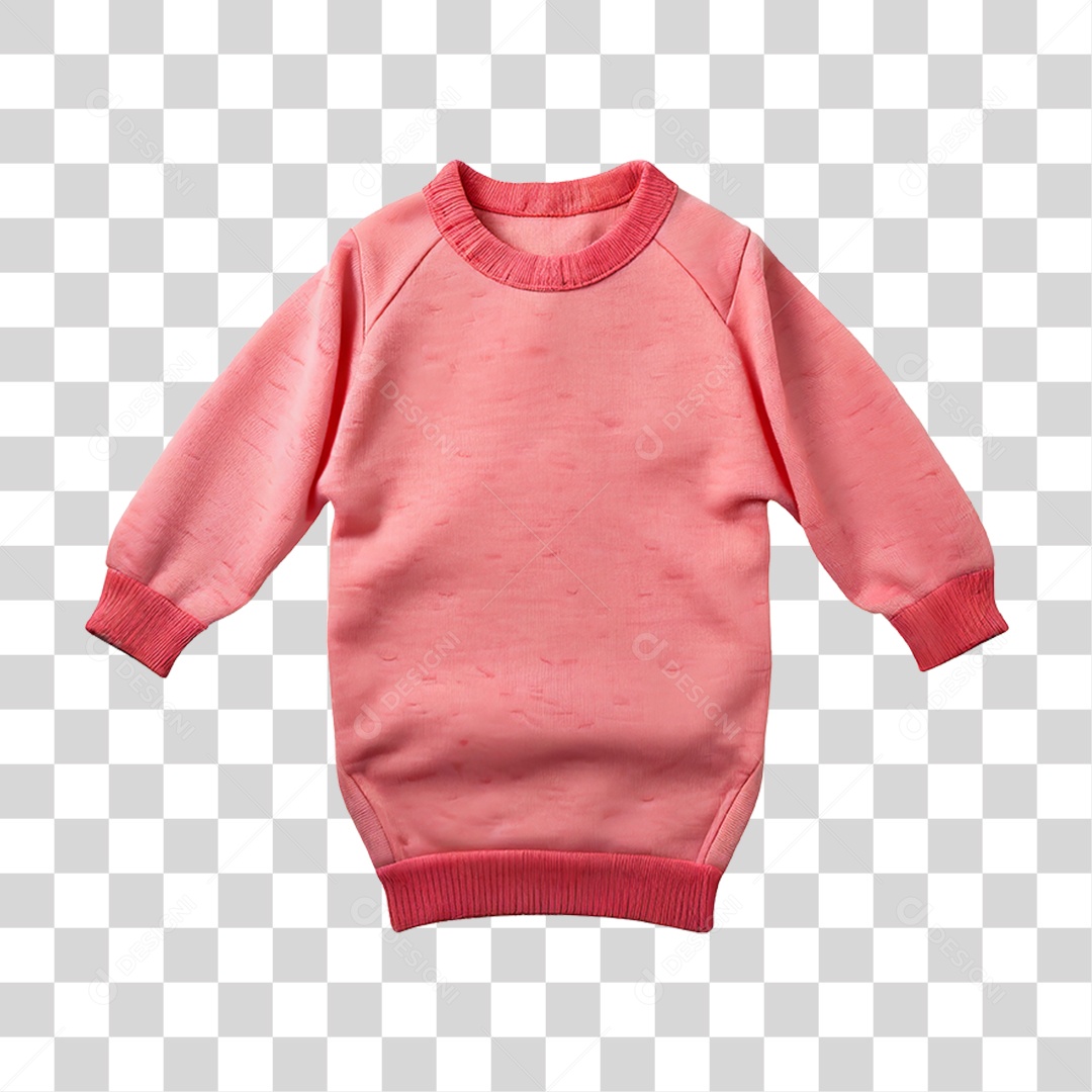 Jaqueta Infantil PNG Transparente