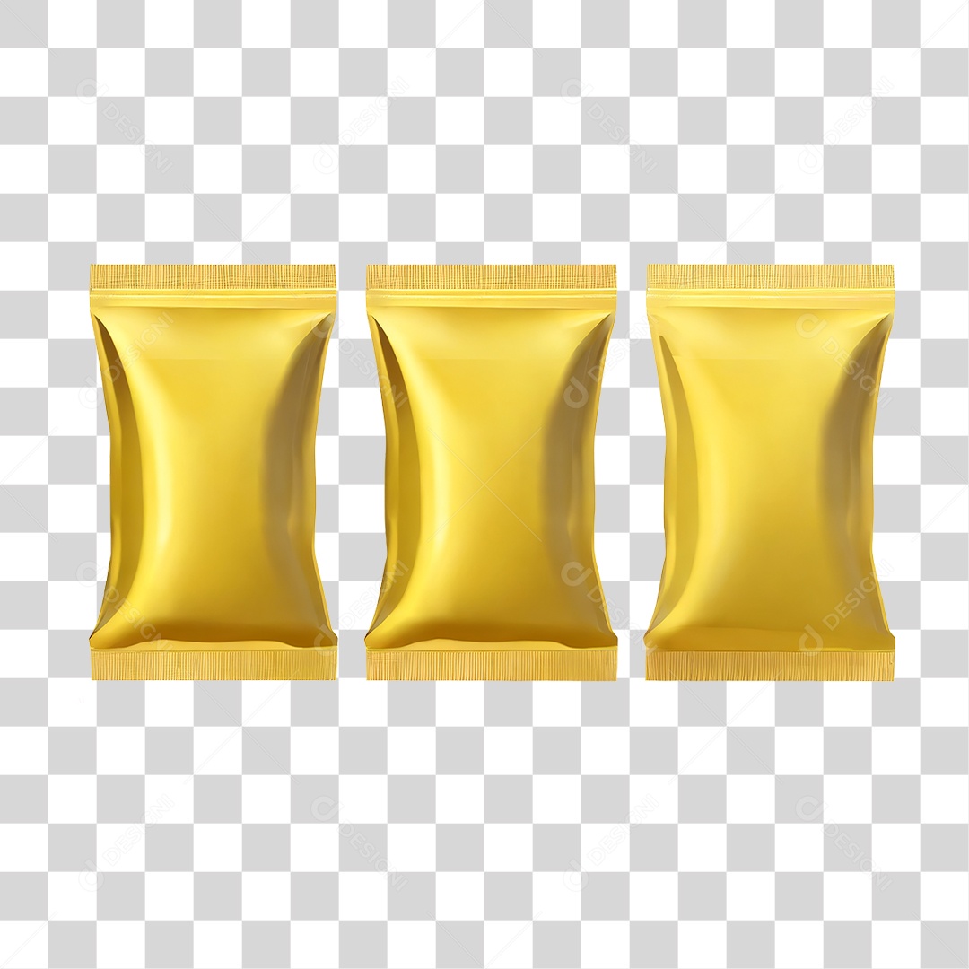 Maquetes Amarela PNG Transparente