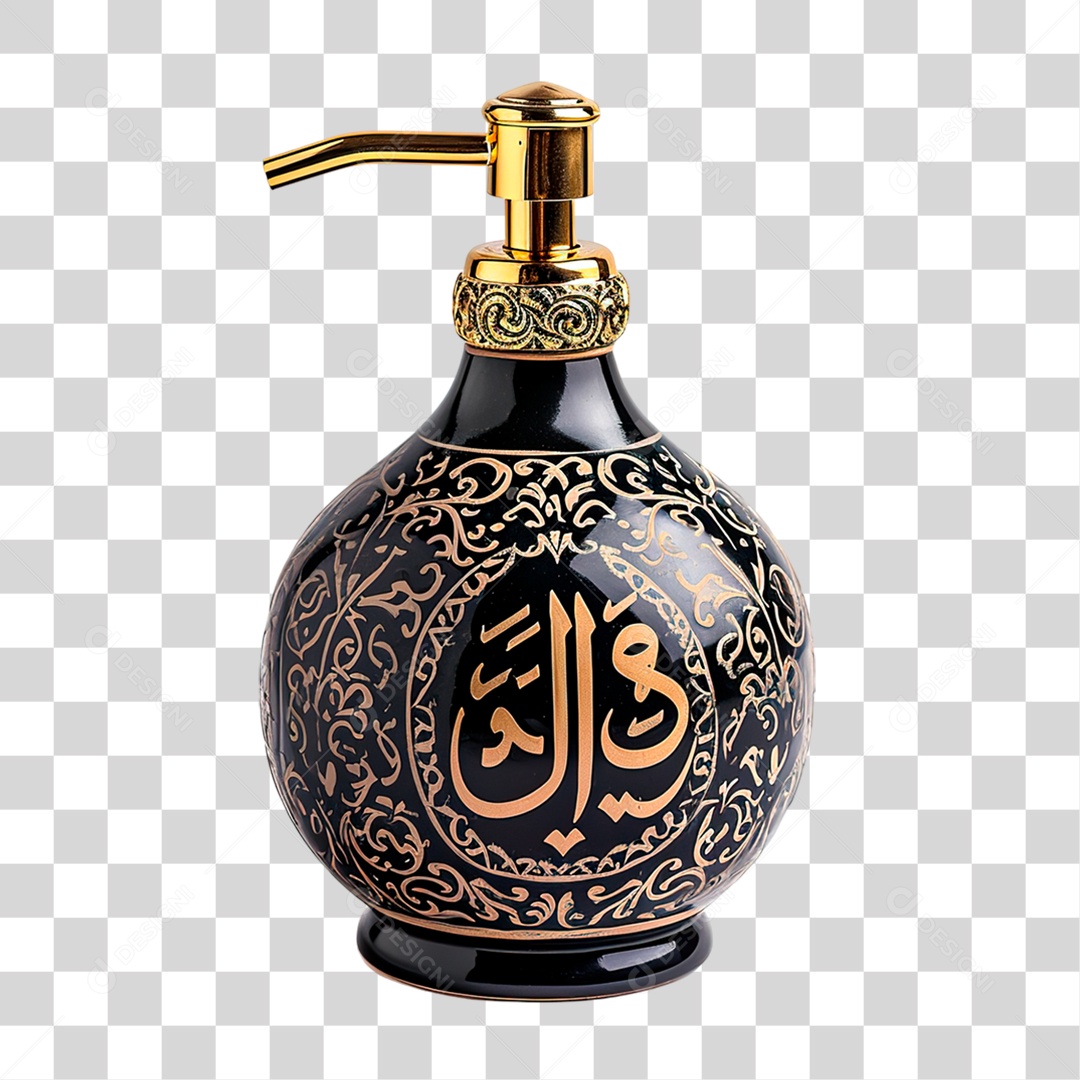 Loção PNG Transparente