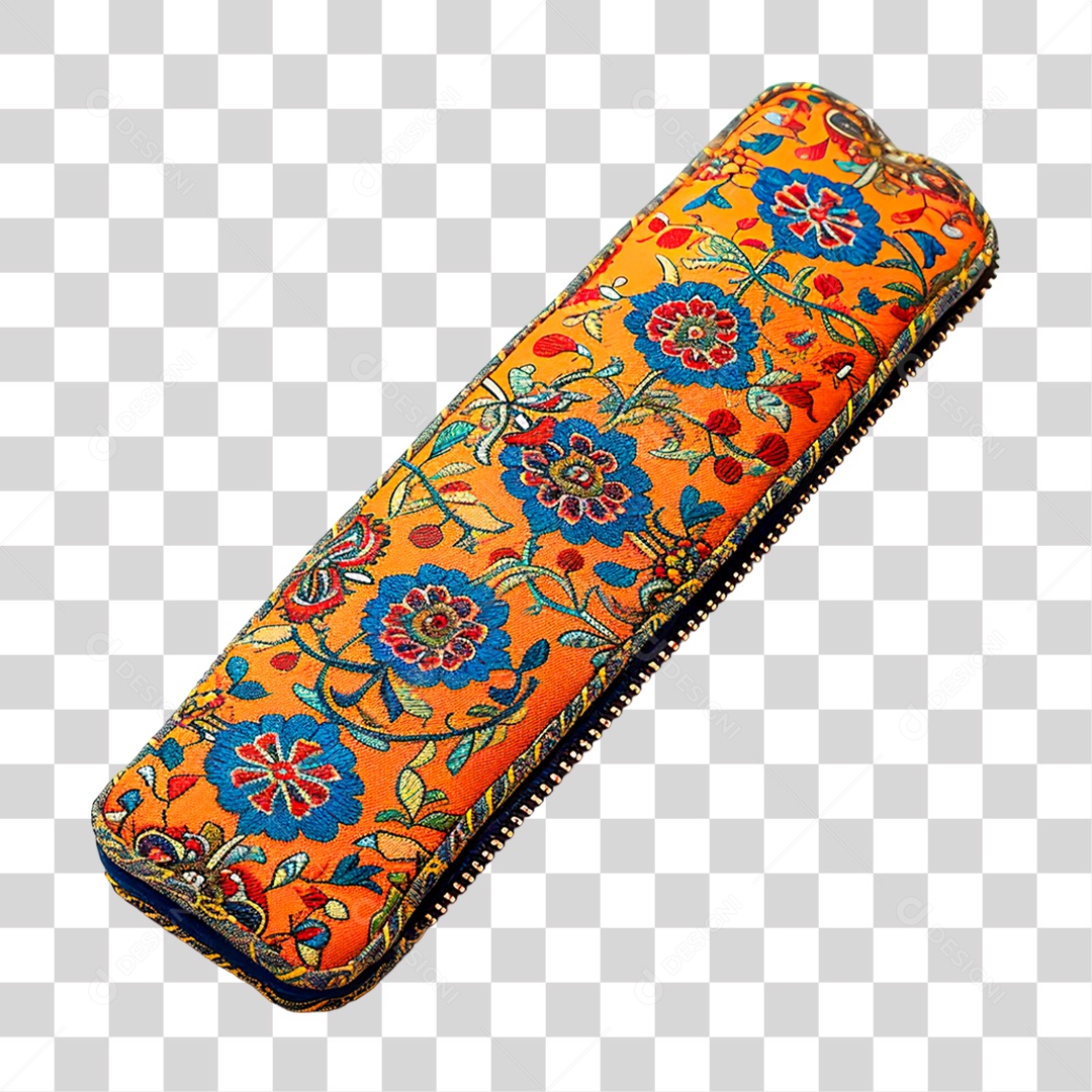 Estojo PNG Transparente