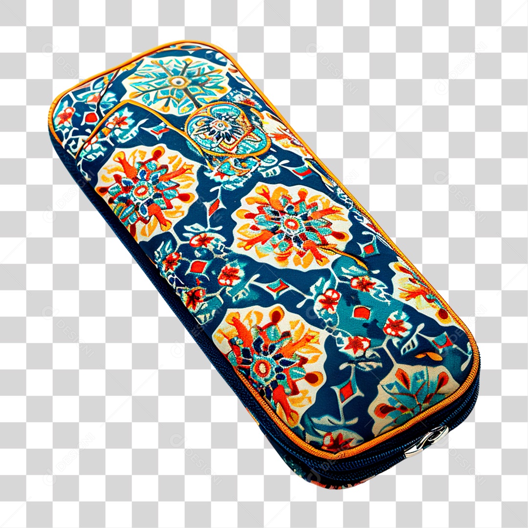 Estojo PNG Transparente