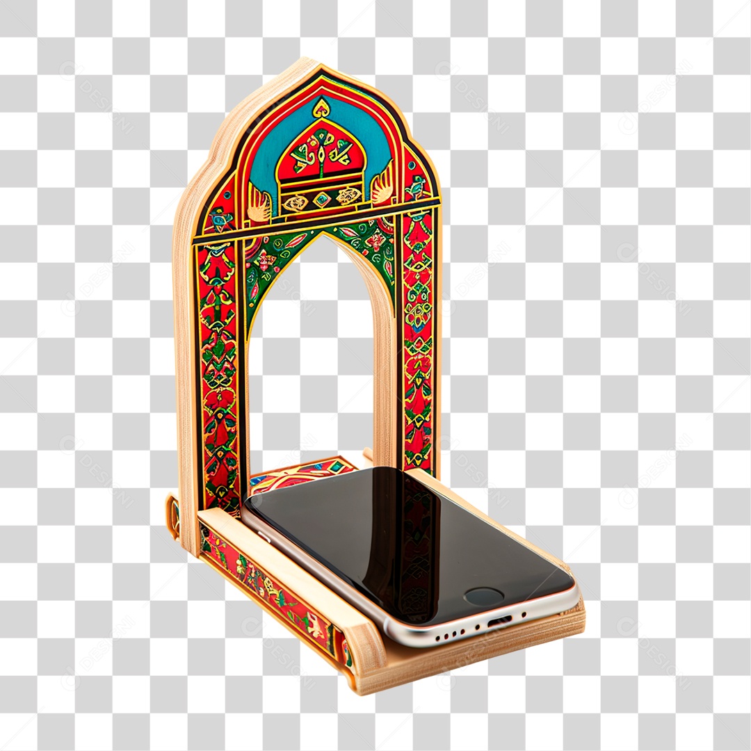 Suporte PNG Transparente