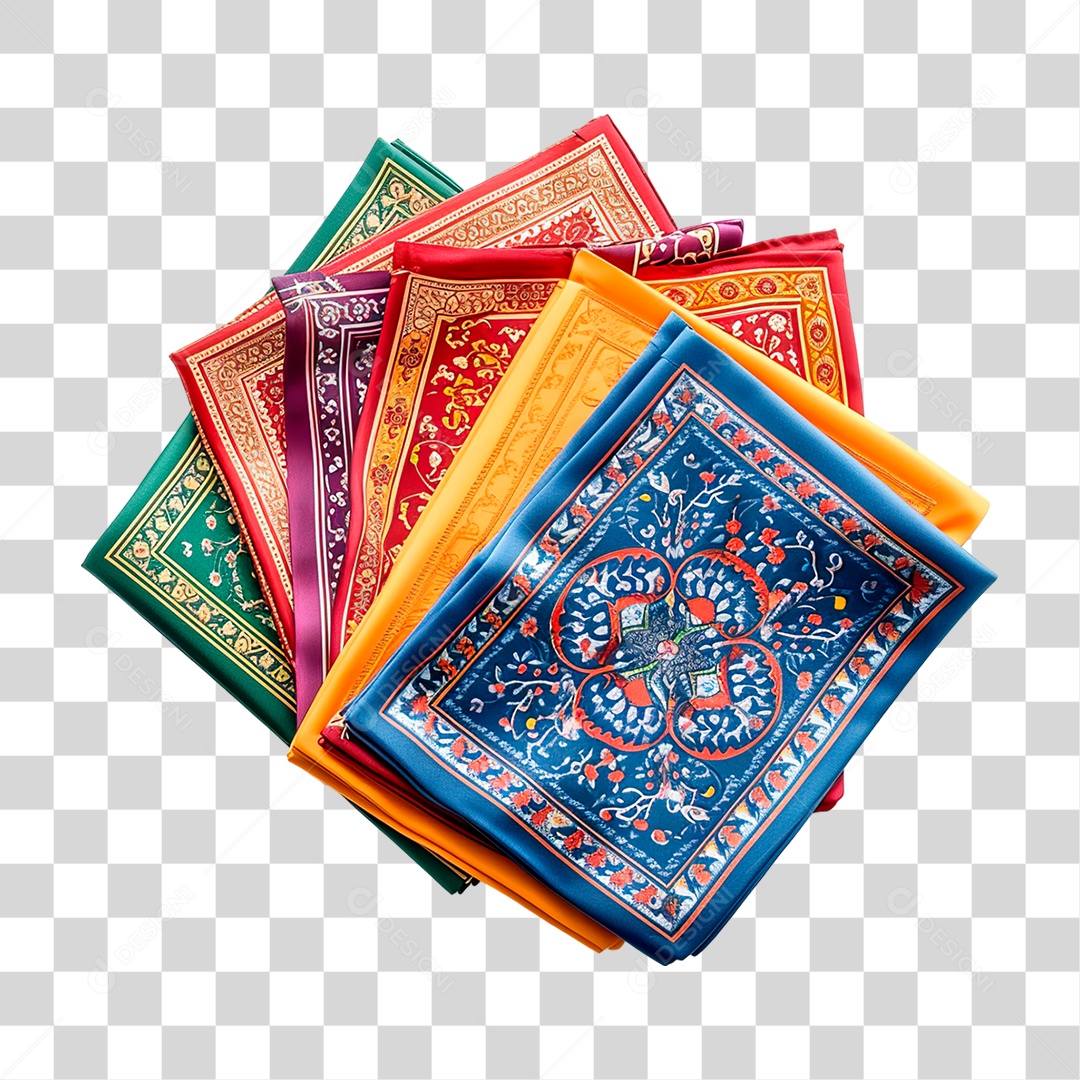 Pano PNG Transparente