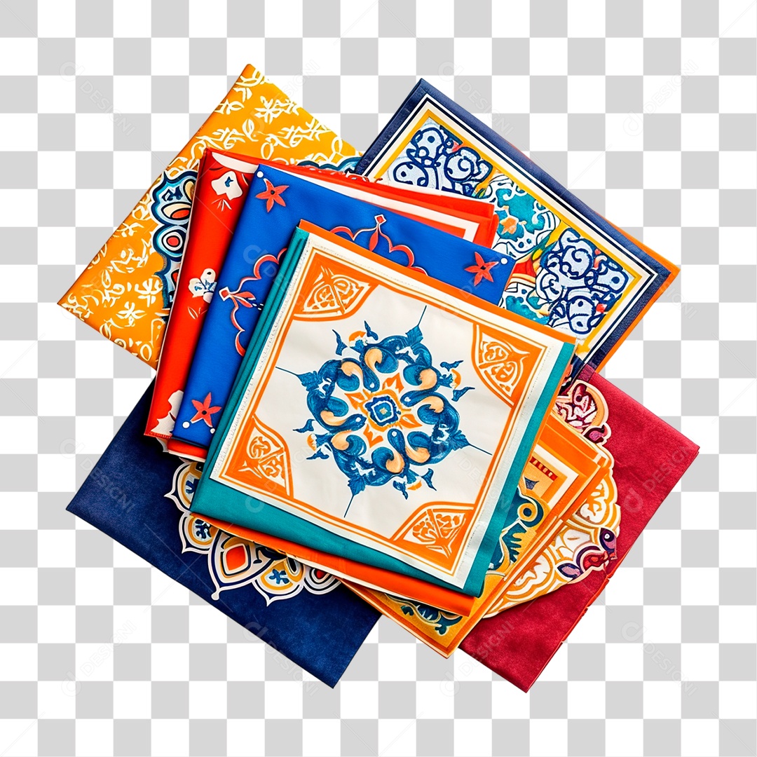 Pano PNG Transparente