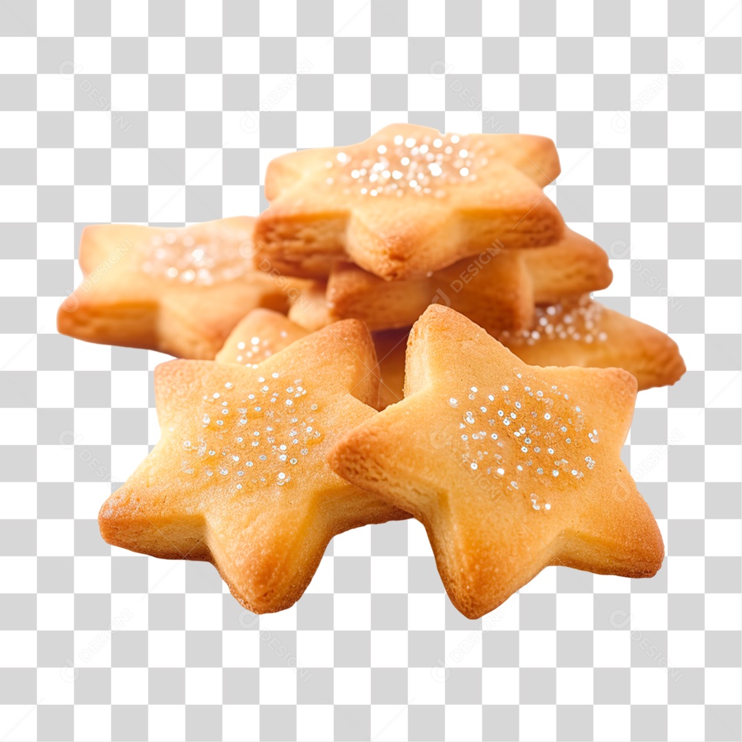 Biscoito PNG Transparente