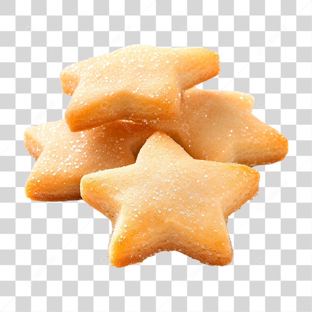 Biscoito PNG Transparente