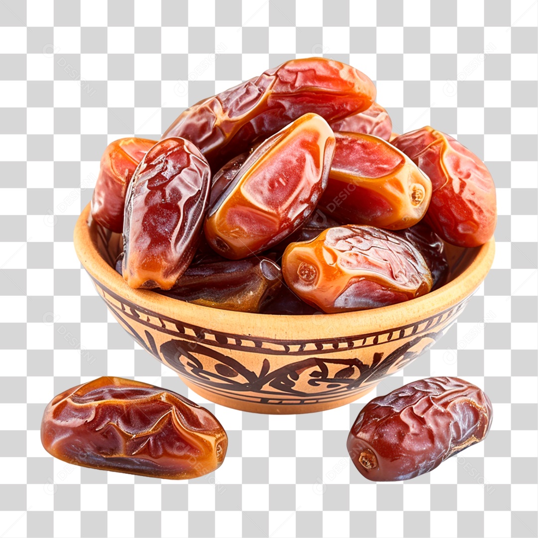 Tâmaras PNG Transparente