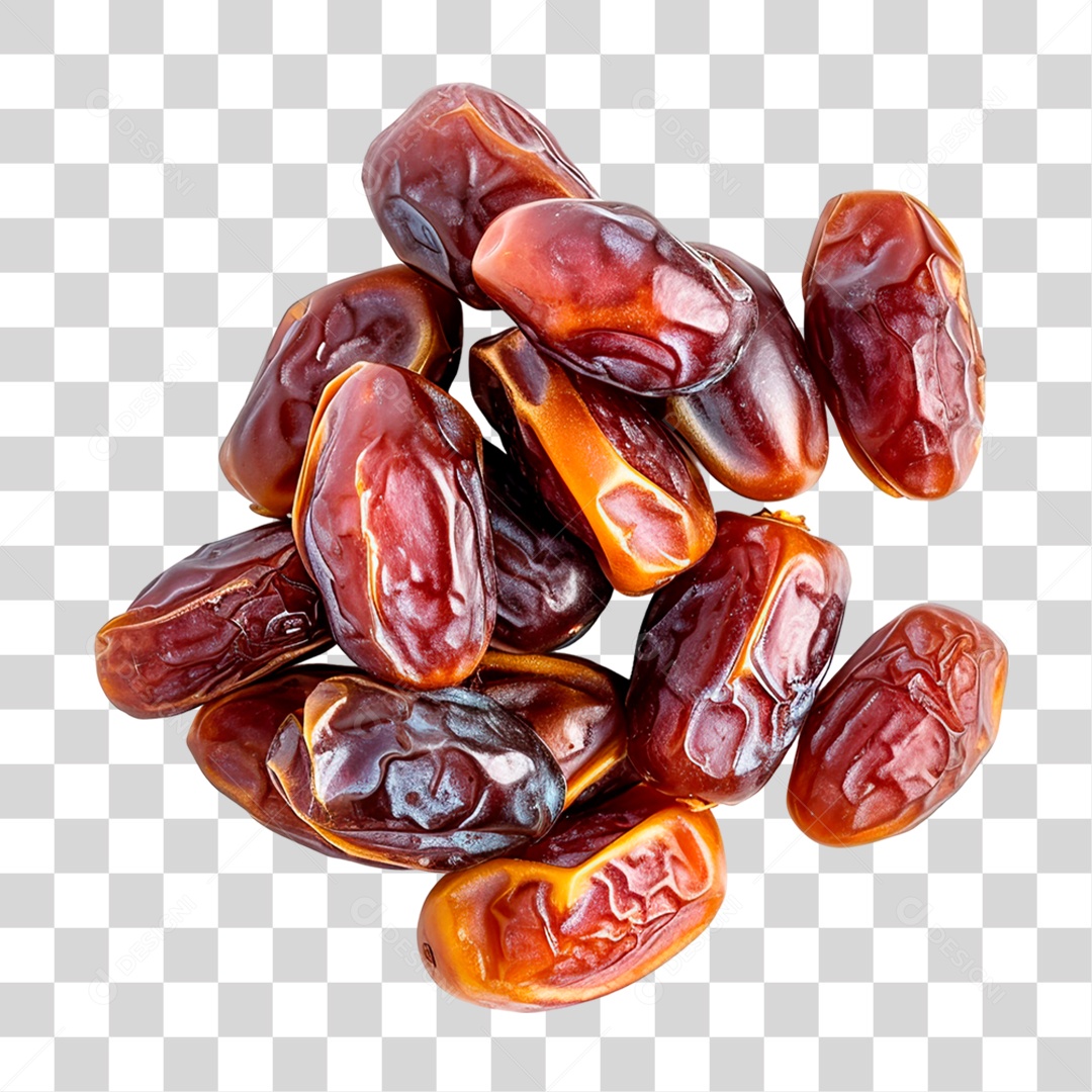 Tâmaras PNG Transparente