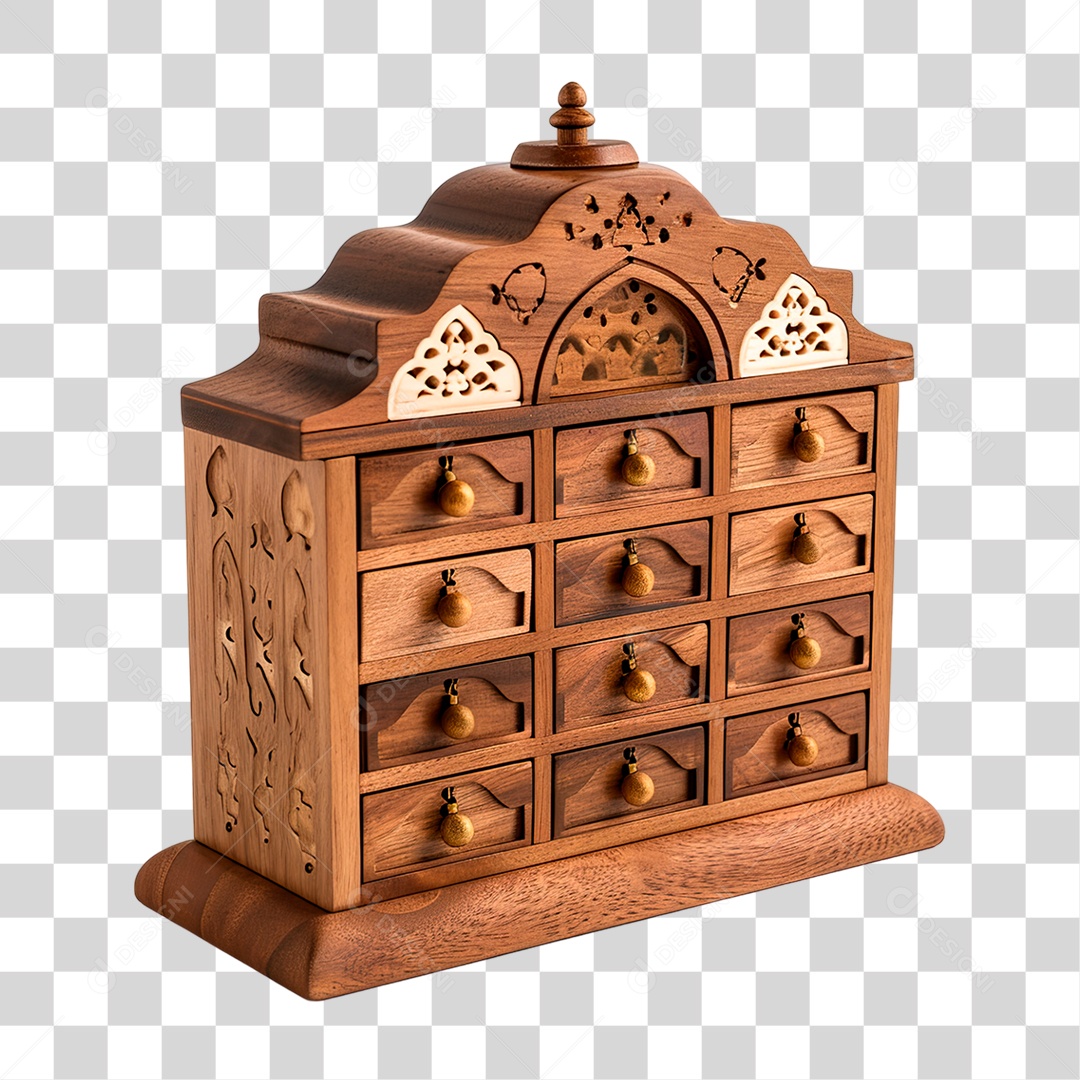 Móvel PNT Transparente