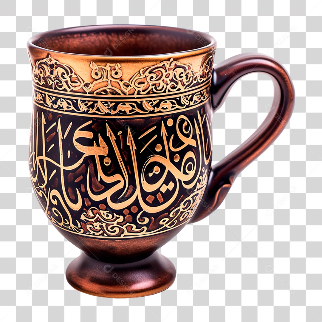 Caneca PNG Transparente