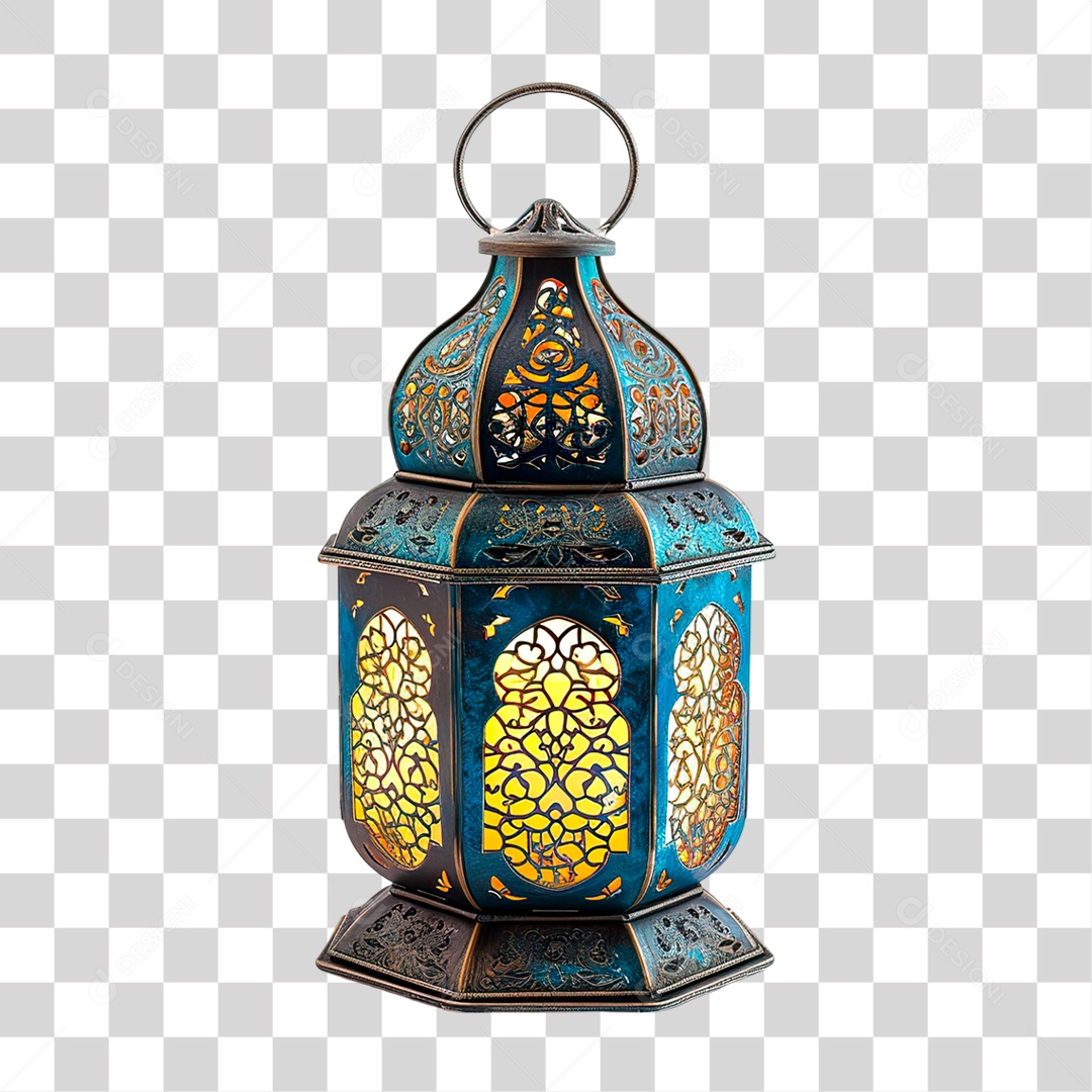 Lanterna Suspensa PNG Transparente