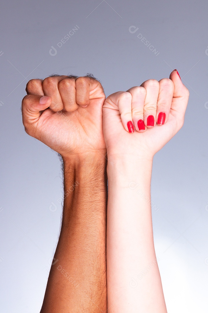 Dia da consciência negra retrato de pessoa afro negra olhando e fazendo expressões