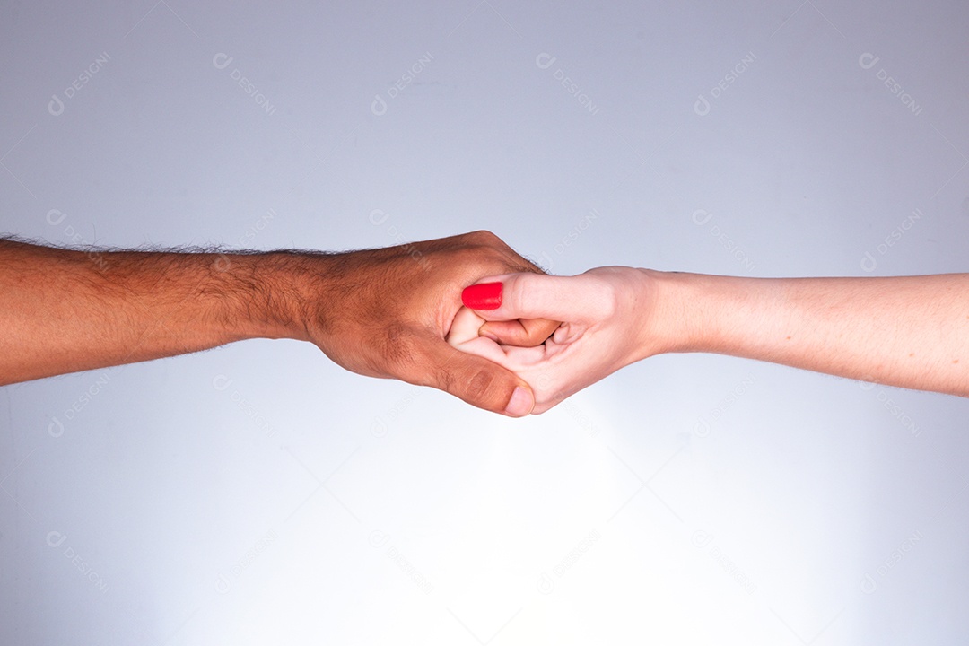 Dia da consciência negra retrato de pessoa afro negra olhando e fazendo expressões