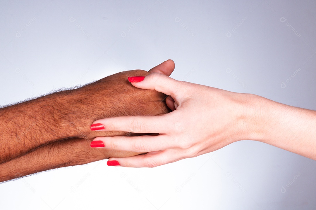 Dia da consciência negra retrato de pessoa afro negra olhando e fazendo expressões