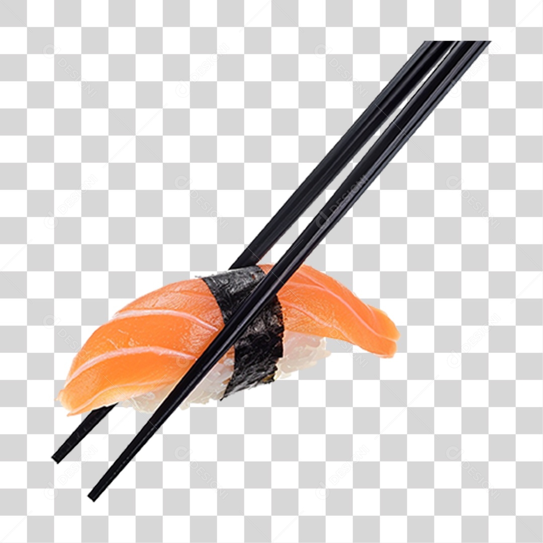 Sushi Comida Japonesa PNG Transparente