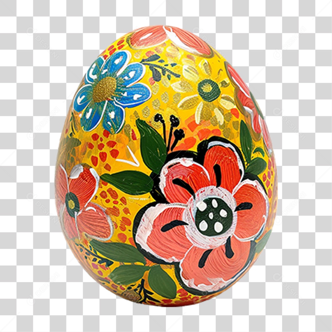 Ovos Pinturas Cores PNG Transparente
