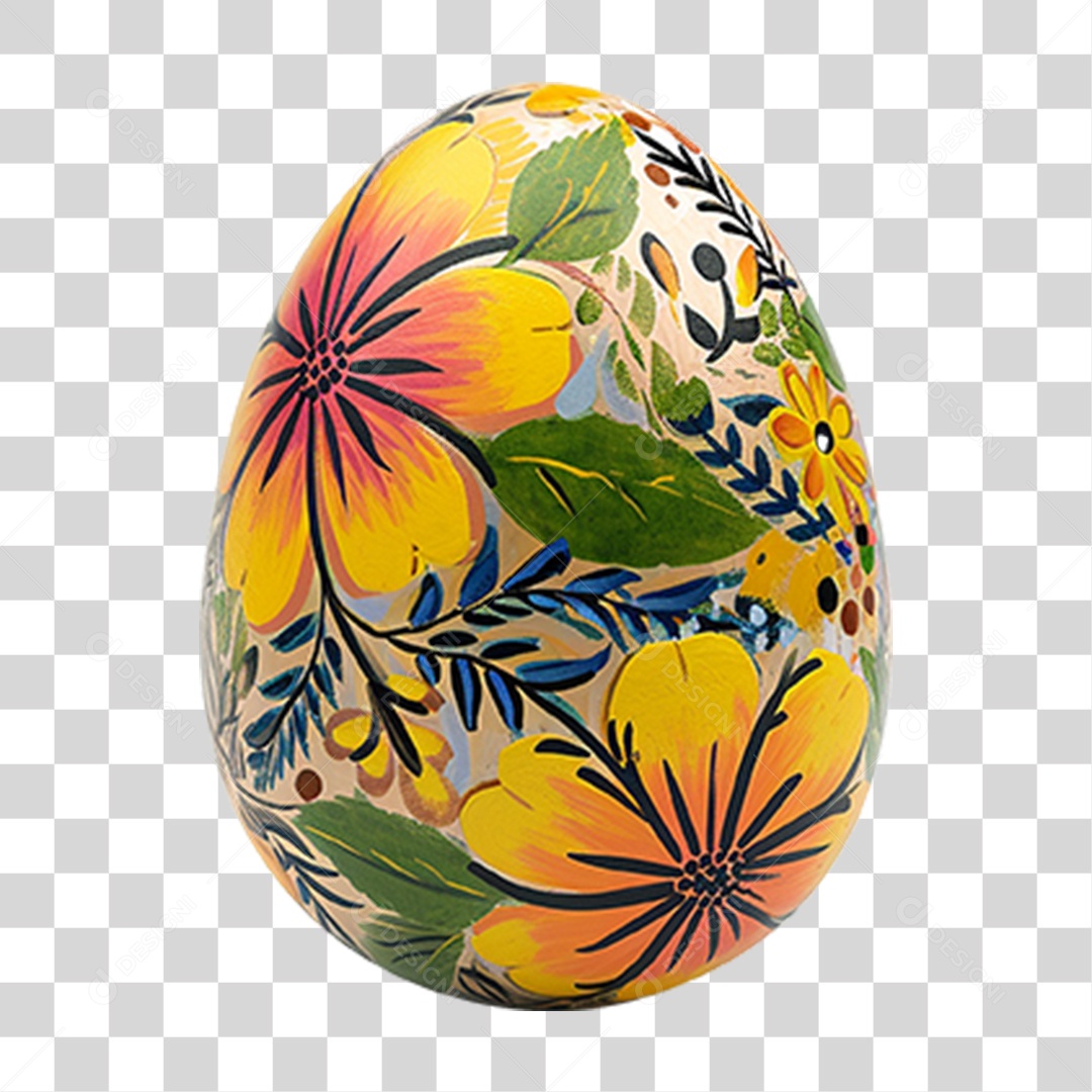 Ovos Pinturas Cores PNG Transparente