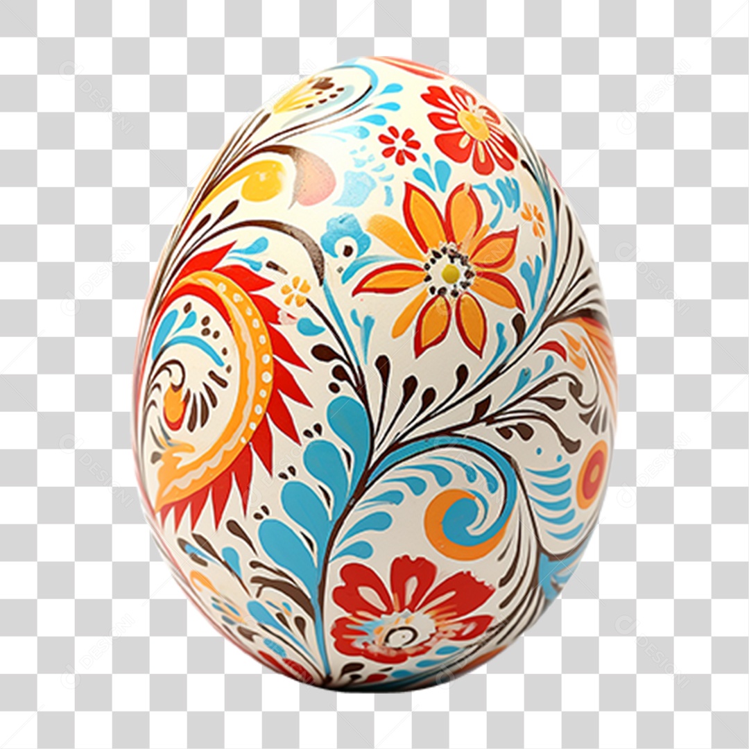 Ovos Pinturas Cores PNG Transparente