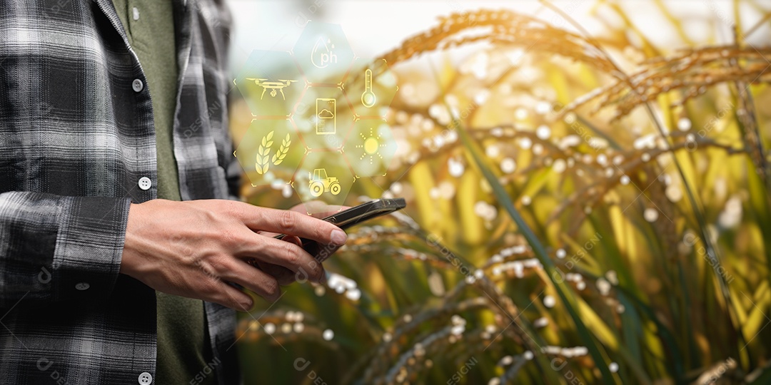 Homem empresário de negócios