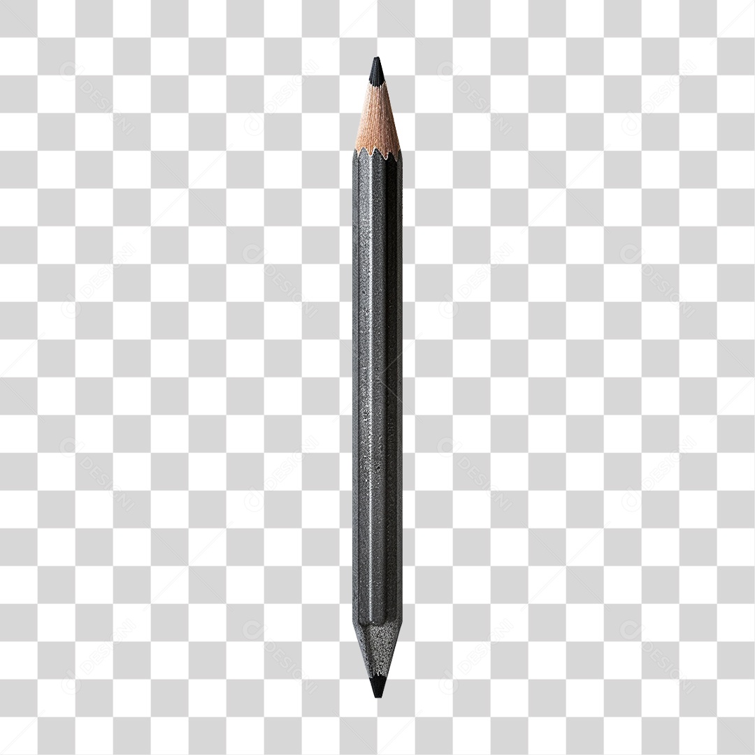 Lápis de Escrever PNG Transparente