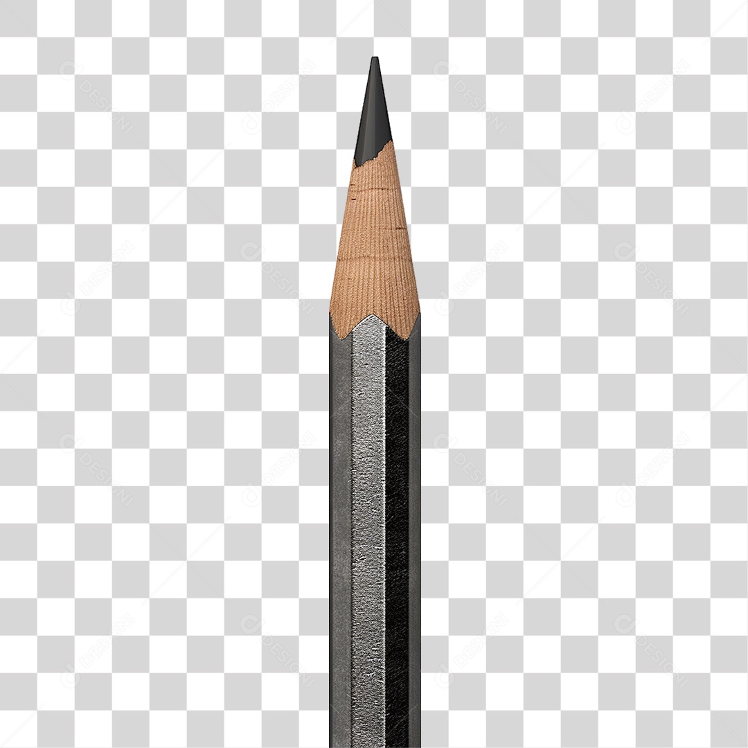 Lápis de Escrever PNG Transparente