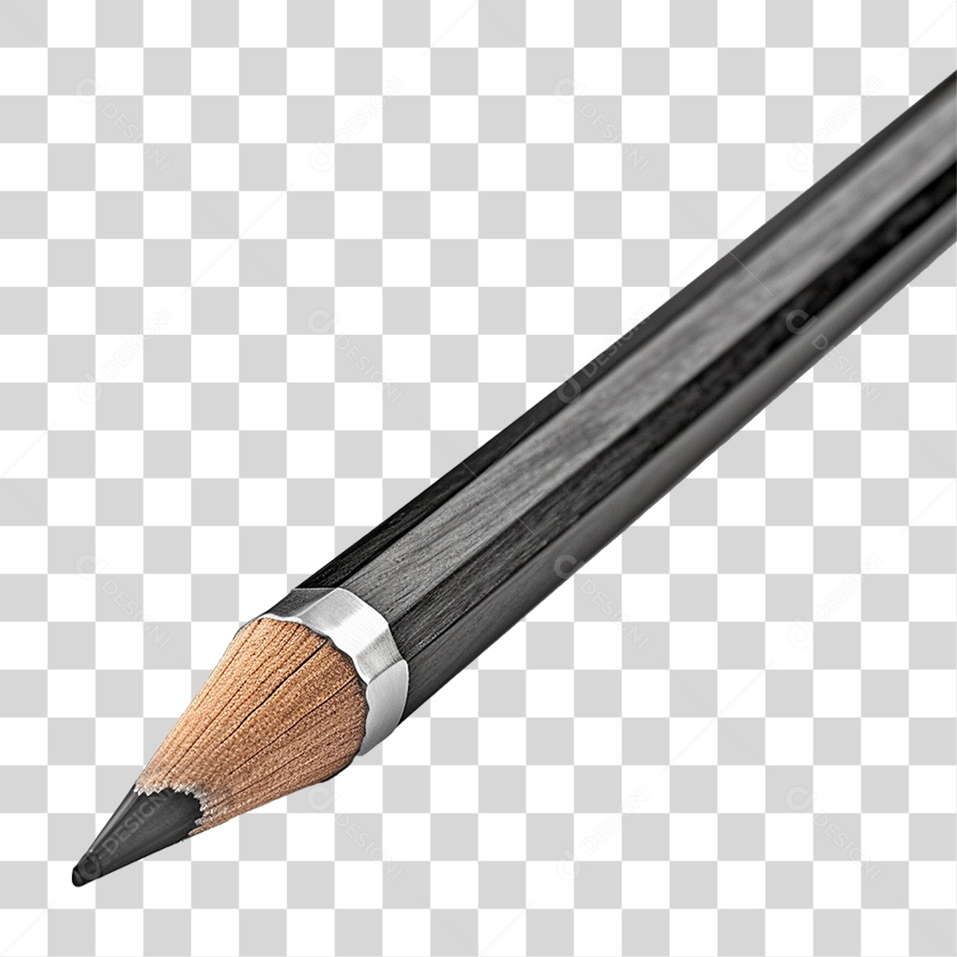 Lápis de Escrever PNG Transparente