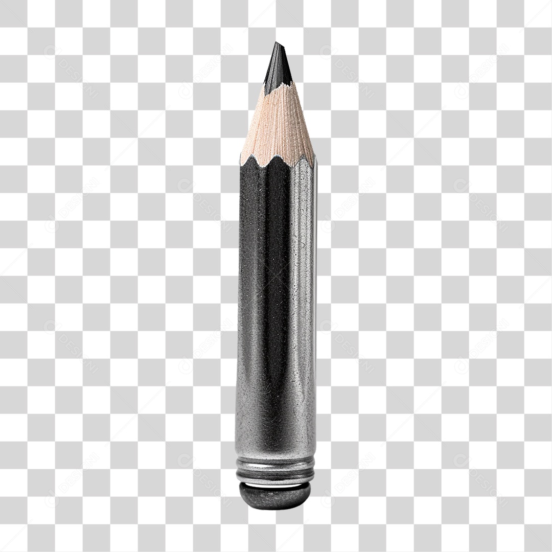 Lápis de Escrever PNG Transparente