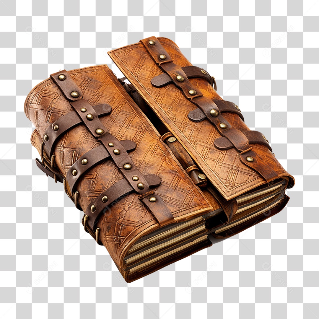 Livro Mágico PNG Transparente