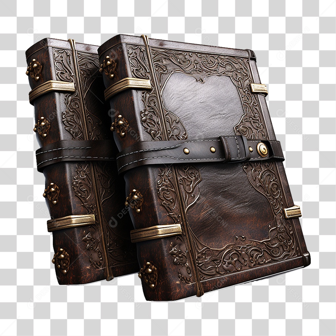 Livro Mágico PNG Transparente