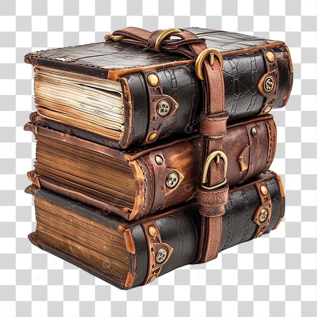 Livro Mágico PNG Transparente