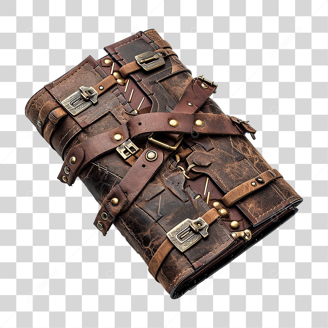 Livro Mágico PNG Transparente