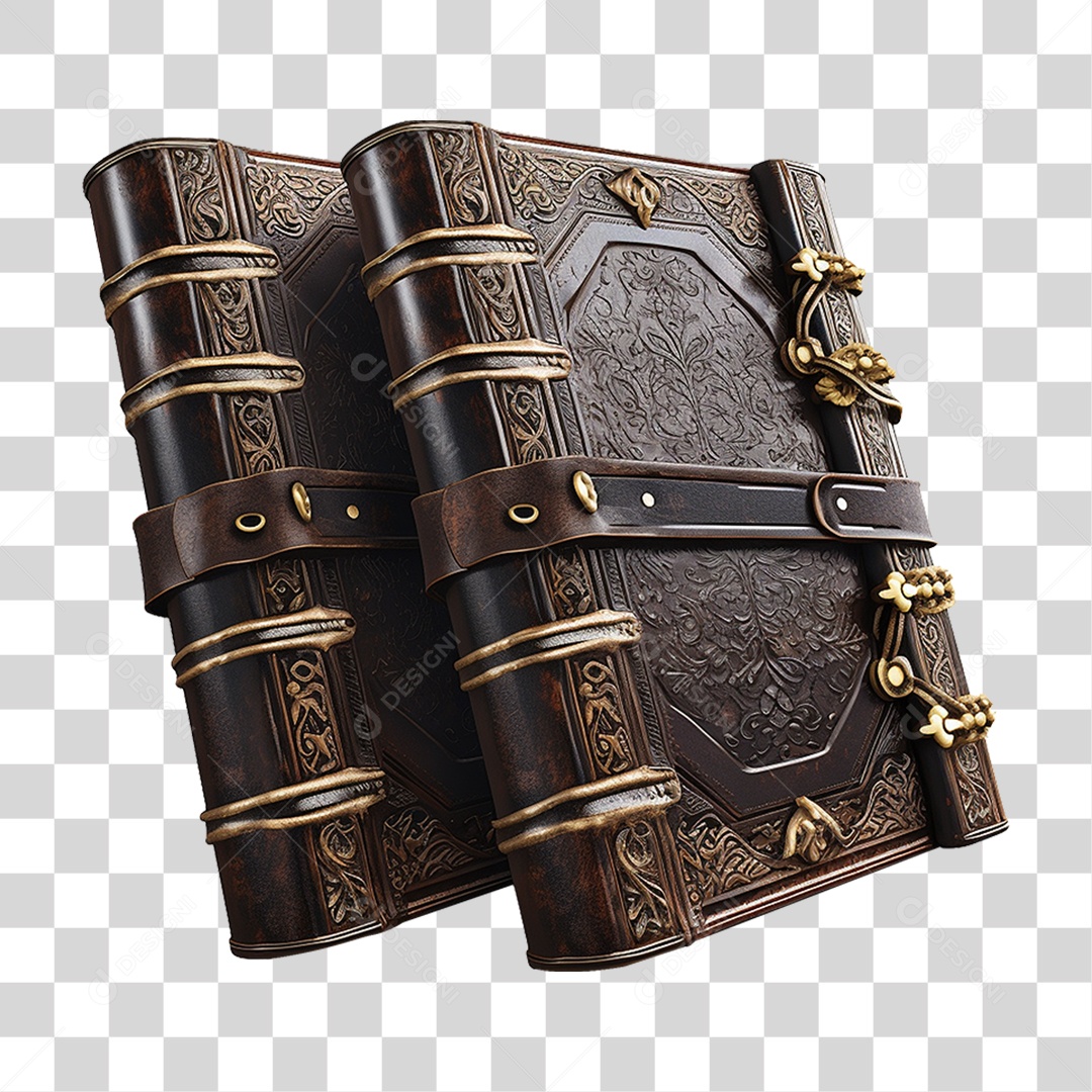 Livro Mágico PNG Transparente