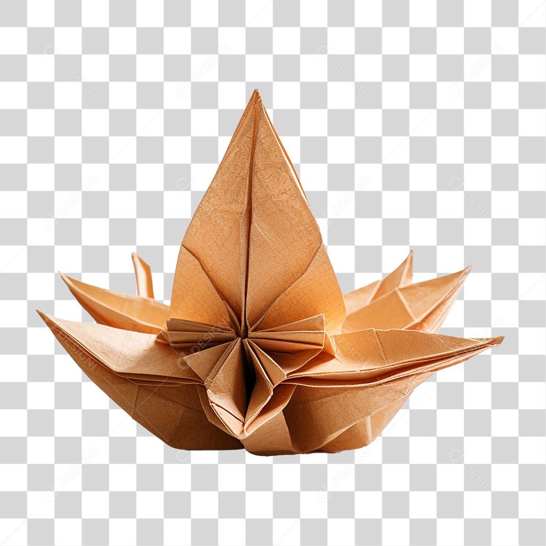 Artesanato de Papel PNG Transparente