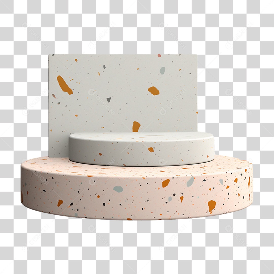 Pódio Terraço PNG Transparente