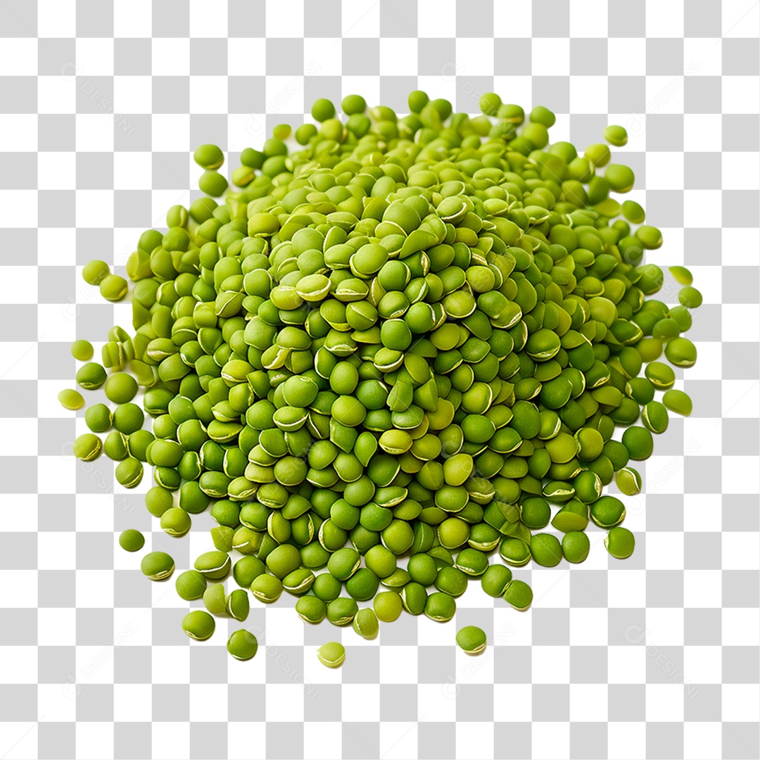 Feijão Mungo PNG Transparente