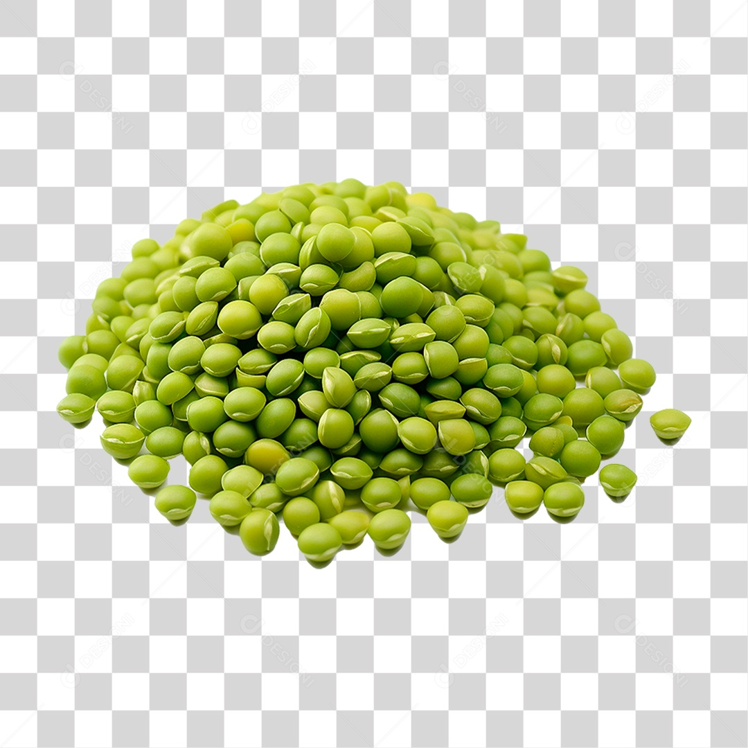 Feijão Mungo PNG Transparente