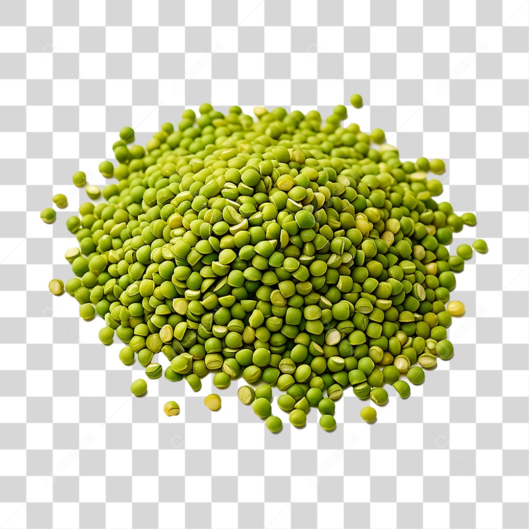 Feijão Mungo PNG Transparente