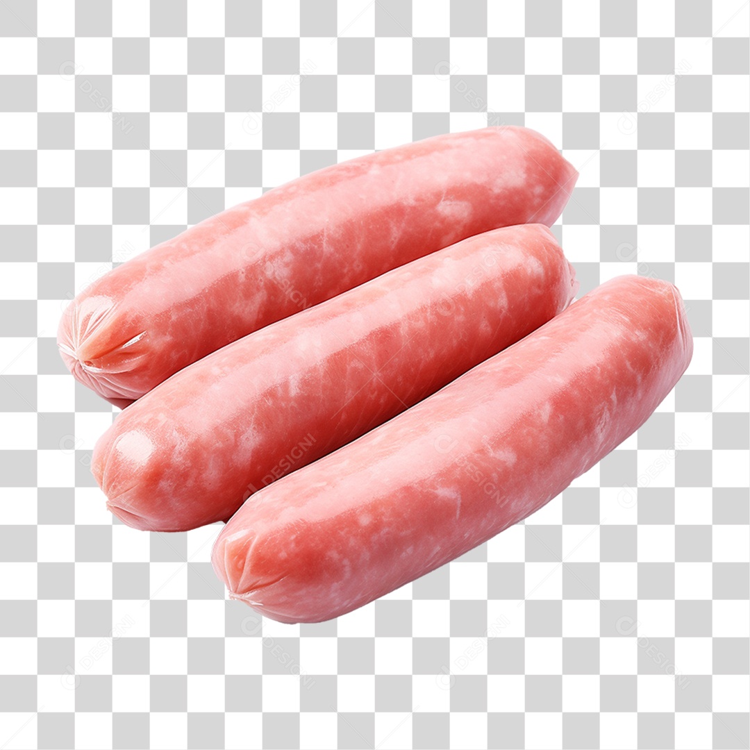 Linguiças PNG Transparente