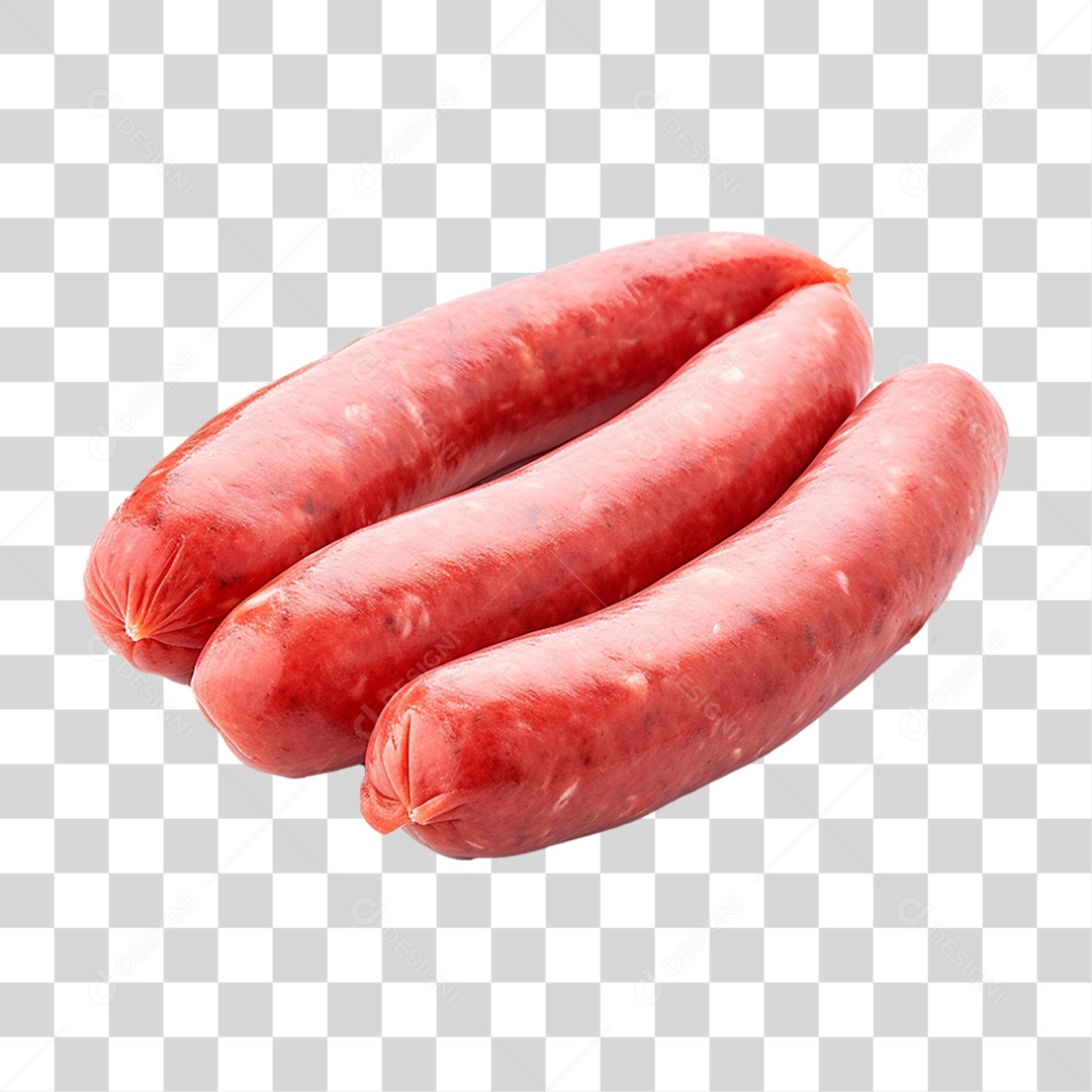 Linguiças PNG Transparente