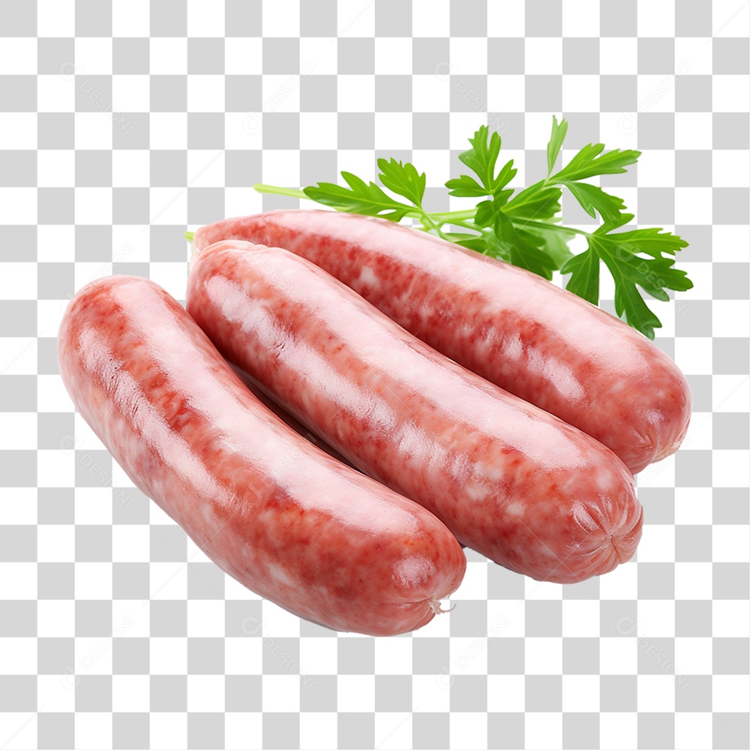 Linguiças PNG Transparente