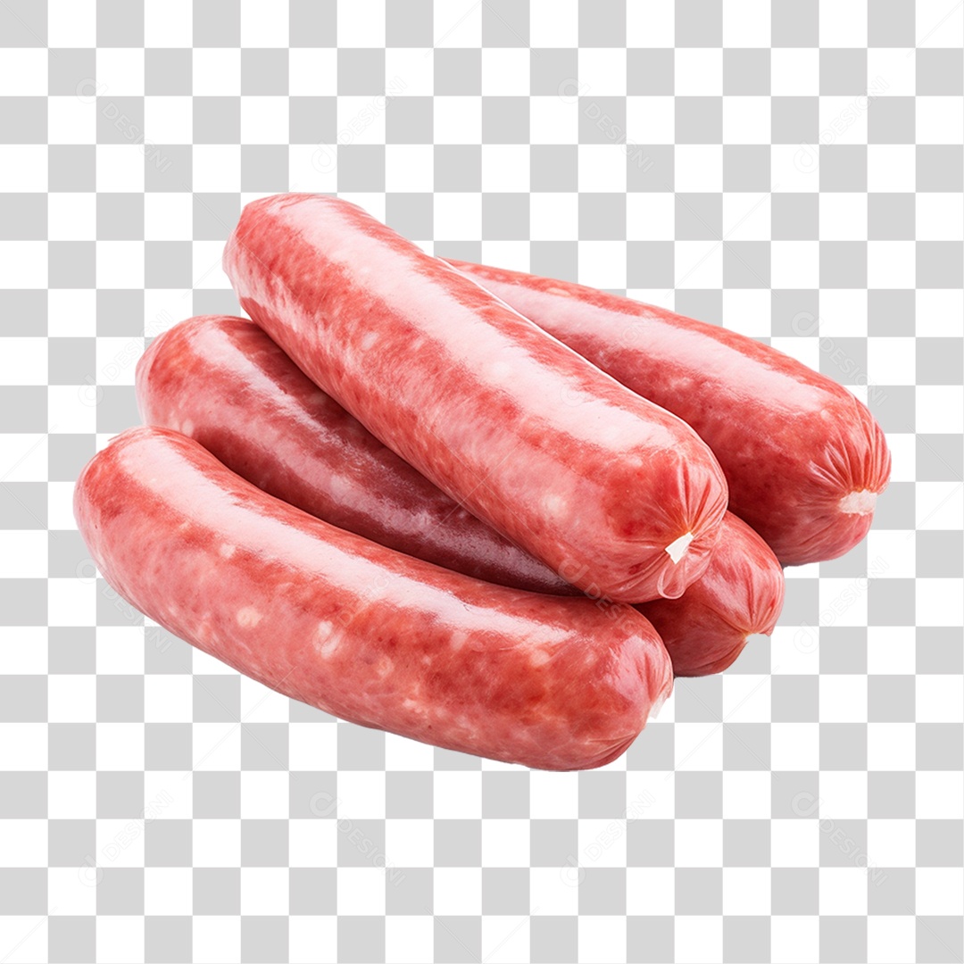 Linguiças PNG Transparente