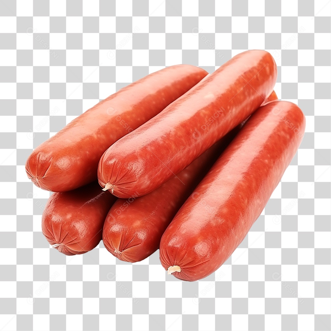 Linguiças PNG Transparente