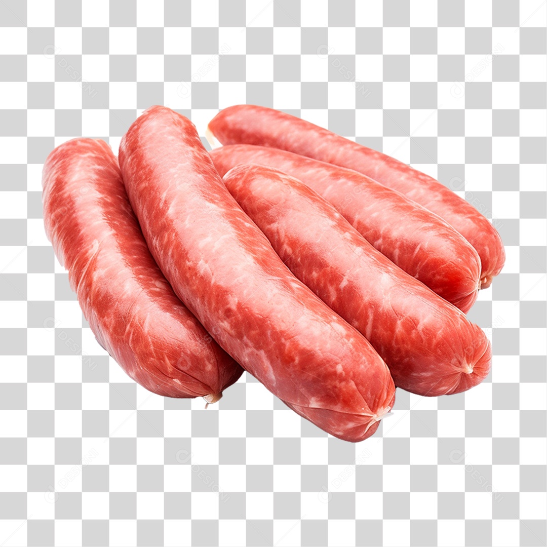 Linguiças PNG Transparente