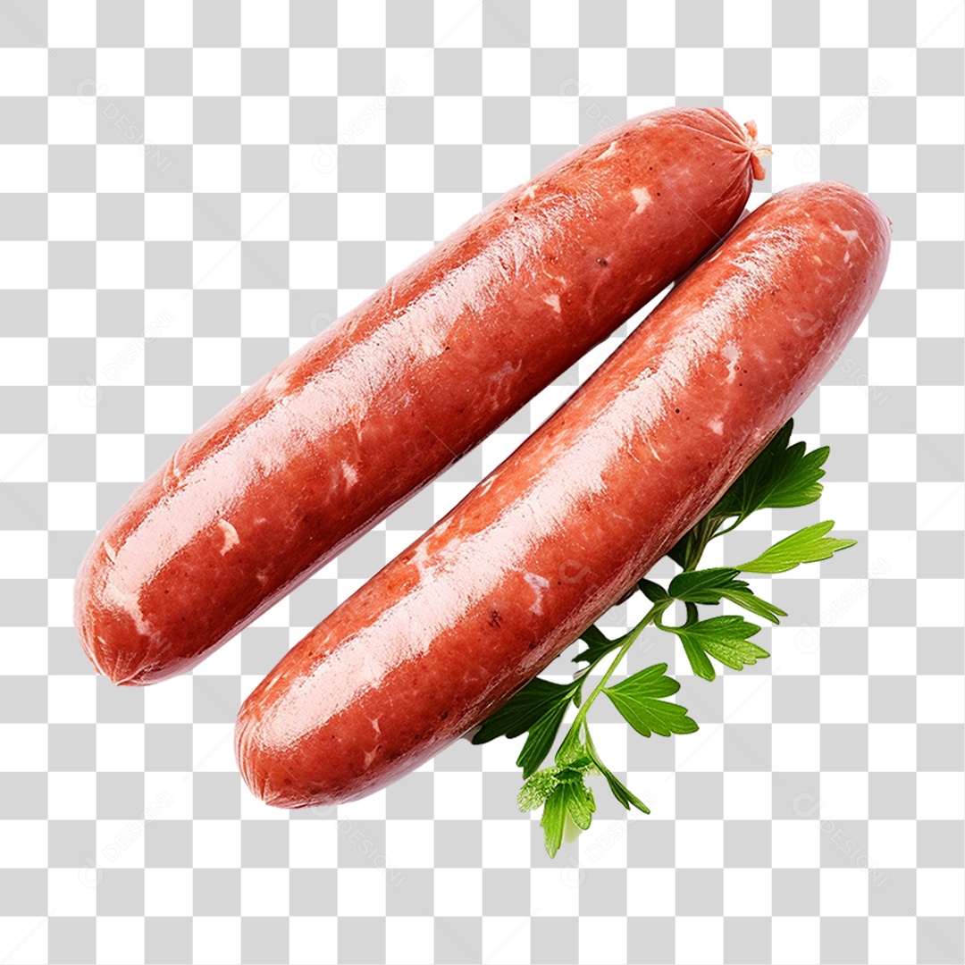Linguiças PNG Transparente