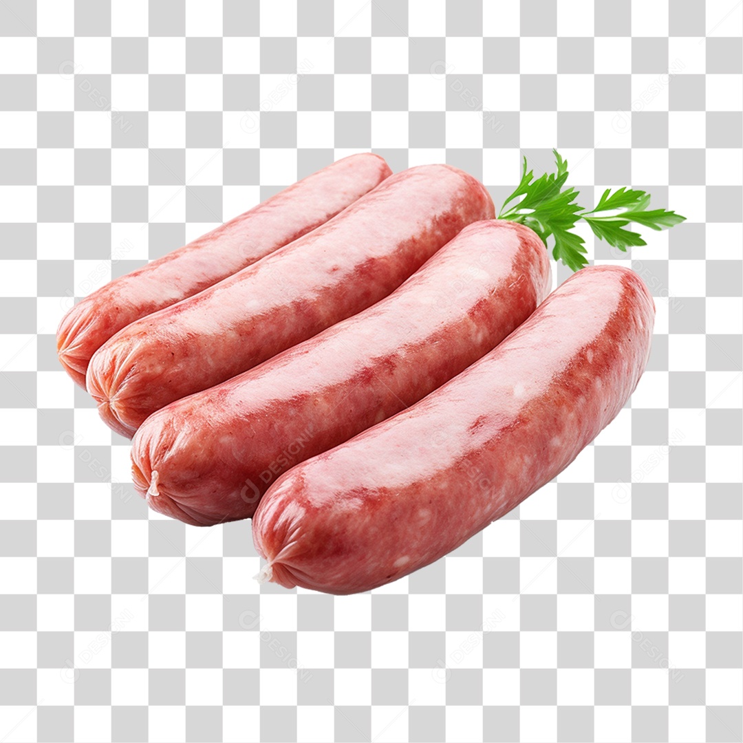 Linguiças PNG Transparente