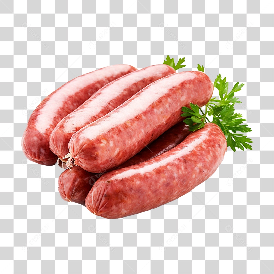 Linguiças PNG Transparente