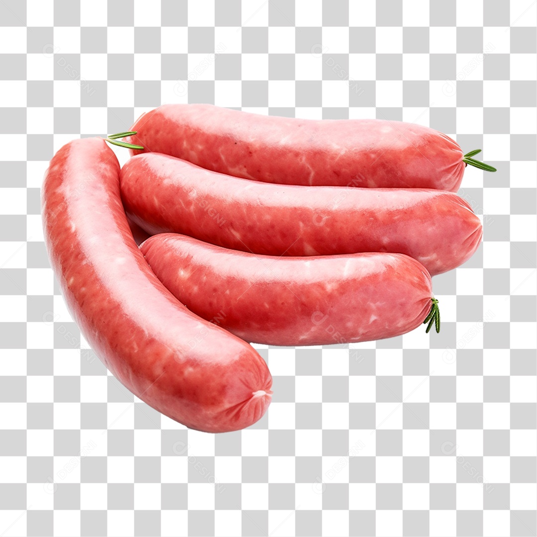 Linguiças PNG Transparente